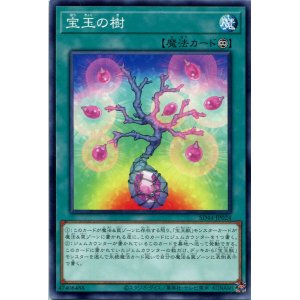 画像: 宝玉の樹 SD44-JP024（ノーマル）