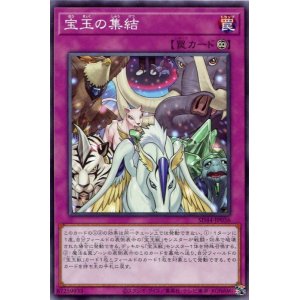 画像: 宝玉の集結 SD44-JP036（ノーマル）