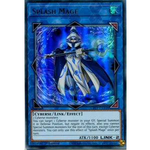 画像: 【特価品】英語版 スプラッシュ・メイジ GFTP-EN106 1st（ウルトラレア）