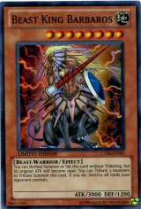 画像: 【特価品】英語版 神獣王バルバロス CT08-EN005（スーパーレア）
