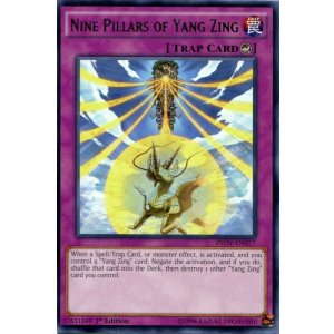 画像: 【特価品】英語版 竜星の九支 INOV-EN077 1st(レア)