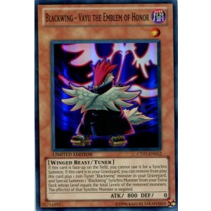 画像: 【特価品】英語版 BF-大旆のヴァーユ CT07-EN012(スーパーレア)