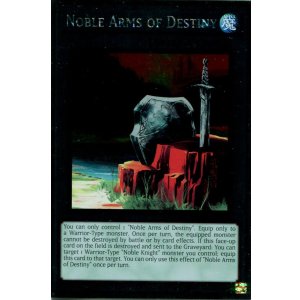 画像: 【特価品】英語版 天命の聖剣 NKRT-EN022(プラチナレア)