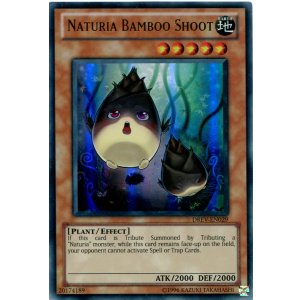 画像: 【特価品】英語版 ナチュル・バンブーシュート DREV-EN029(ウルトラレア)