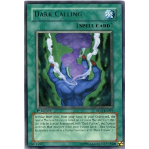 画像: 【特価品】英語版 ダーク・コーリング DP06-EN019 1st(レア)