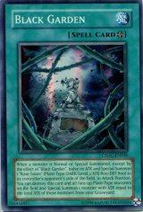画像: 【特価品】英語版 ブラック・ガーデン CSOC-EN048（スーパーレア）
