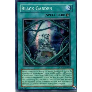 画像: 【特価品】英語版 ブラック・ガーデン CSOC-EN048（スーパーレア）