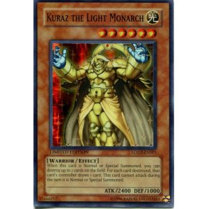 画像: 【特価品】英語版 光帝クライス LODT-ENSE1（スーパーレア）