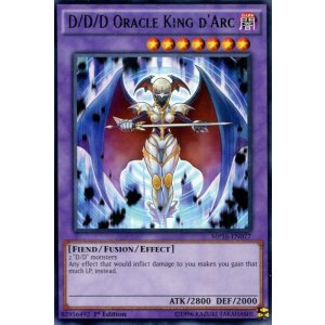 画像: 【特価品】英語版 DDD神託王ダルク MP16-EN077 1st(レア)