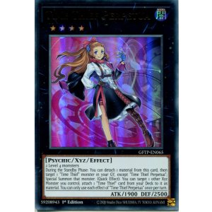 画像: 【特価品】英語版 クロノダイバー・パーペチュア GFTP-EN065 1st(ウルトラレア)