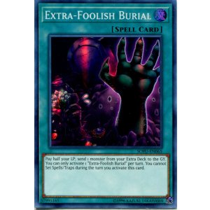 画像: 【特価品】英語版 おろかな重葬 SOFU-EN065（スーパーレア）