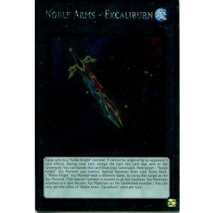 画像: 【特価品】英語版 EX－カリバーン NKRT-EN023（プラチナレア）