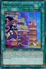 画像: 【特価品】英語版 マドルチェ・シャトー GFTP-EN117 1st（ウルトラレア）