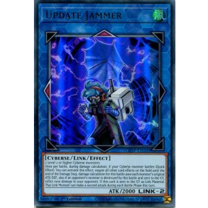 画像: 【特価品】英語版 アップデートジャマー GFTP-EN105 1st（ウルトラレア）