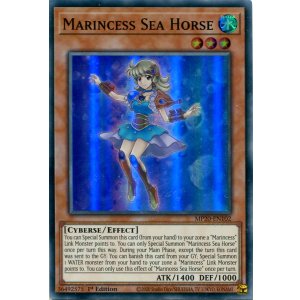 画像: 【特価品】英語版 海晶乙女シーホース MP20-EN102 1st（スーパーレア）