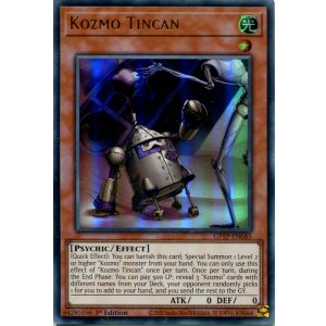 画像: 【特価品】英語版 Kozmo－フェルブラン GFTP-EN085 1st（ウルトラレア）