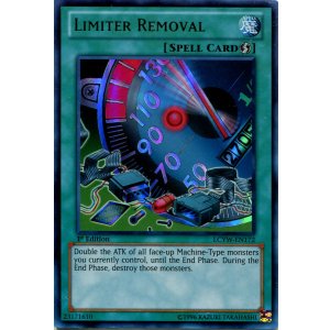 画像: 【特価品】英語版 リミッター解除 LCYW-EN172 1st（ウルトラレア）