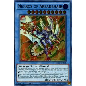 画像: 【特価品】英語版 アラドヴァルの影霊衣 GFTP-EN008 1st（ウルトラレア）