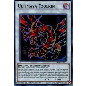 画像: 【特価品】英語版 アルティマヤ・ツィオルキン CORE-ENSE1（スーパーレア）