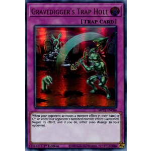 画像: 【特価品】英語版 墓穴ホール MP21-EN086 1st（ウルトラレア）