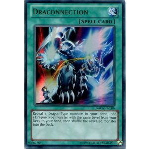 画像: 【特価品】英語版 竜の交感 GAOV-EN086（ウルトラレア）