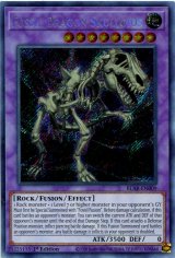 画像: 【特価品】英語版 古生代化石竜 スカルギオス BLAR-EN009 1st（シークレットレア）