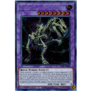 画像: 【特価品】英語版 古生代化石竜 スカルギオス BLAR-EN009 1st（シークレットレア）