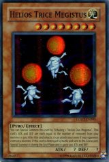 画像: 【特価品】英語版 ヘリオス・トリス・メギストス LODT-EN095（スーパーレア）