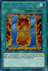 画像: 【特価品】英語版 H－ヒートハート RYMP-EN023 1st（シークレットレア）