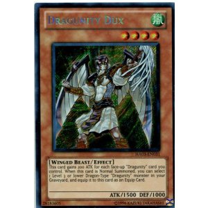 画像: 【特価品】英語版 ドラグニティ－ドゥクス HA03-EN031（シークレットレア）