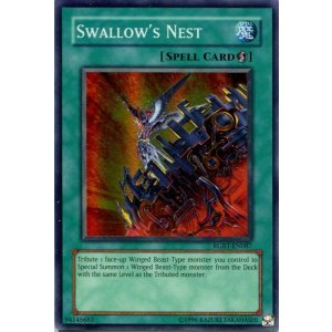 画像: 【特価品】英語版 スワローズ・ネスト RGBT-EN087（スーパーレア）