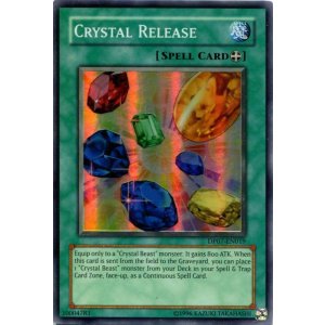 画像: 【特価品】英語版 宝玉の解放 DP07-EN019（スーパーレア）