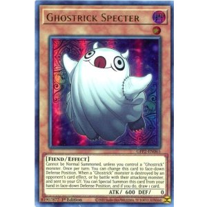 画像: 【特価品】英語版 ゴーストリック・スペクター GFP2-EN065 1st（ウルトラレア）