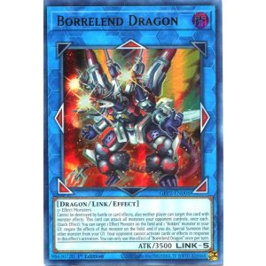 画像: 【特価品】英語版 ヴァレルエンド・ドラゴン GFP2-EN006 1st（ウルトラレア）