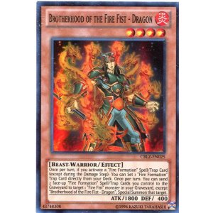 画像: 【特価品】英語版 微炎星－リュウシシン CBLZ-EN025（スーパーレア）