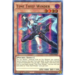 画像: 【特価品】英語版 クロノダイバー・リューズ GFTP-EN060 1st(ウルトラレア)