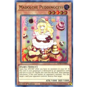 画像: 【特価品】英語版 マドルチェ・プディンセス GFTP-EN080 1st(ウルトラレア)