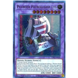 画像: 【特価品】英語版 海造賊-双翼のリュース号 GFP2-EN128 1st(ウルトラレア)