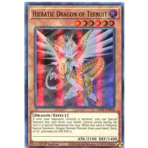 画像: 【特価品】英語版 聖刻龍－トフェニドラゴン GFTP-EN050 1st（ウルトラレア）