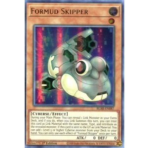 画像: 【特価品】英語版 フォーマッド・スキッパー BLAR-EN087 1st(ウルトラレア)