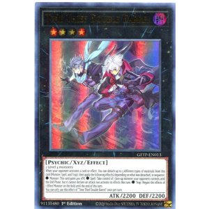 画像: 【特価品】英語版 クロノダイバー・ダブルバレル GFTP-EN013 1st(ウルトラレア)