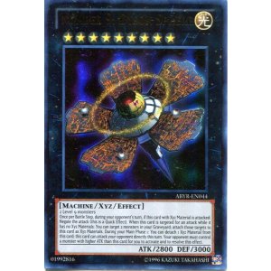 画像: 【特価品】英語版 No.9 天蓋星ダイソン・スフィア ABYR-EN044(ウルトラレア)