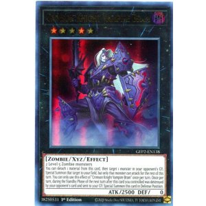 画像: 【特価品】英語版 紅貴士-ヴァンパイア・ブラム GFP2-EN138 1st(ウルトラレア)