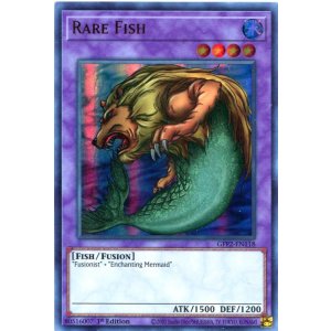 画像: 【特価品】英語版 レア・フィッシュ GFP2-EN118 1st(ウルトラレア)