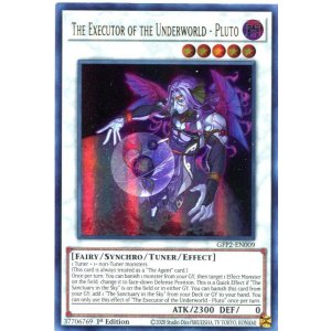 画像: 【特価品】英語版 冥府の執行者 プルート GFP2-EN009 1st(ウルトラレア)