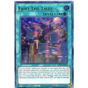 画像: 【特価品】英語版 妖精の伝姫 GFTP-EN010 1st（ウルトラレア）