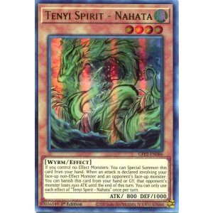 画像: 【特価品】英語版 天威龍-ナハタ GFP2-EN086 1st(ウルトラレア)