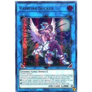 画像: 【特価品】英語版 ヴァンパイア・サッカー GFP2-EN150 1st（ウルトラレア）