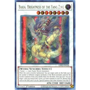 画像: 【特価品】英語版 輝竜星－ショウフク GFP2-EN130 1st（ウルトラレア）