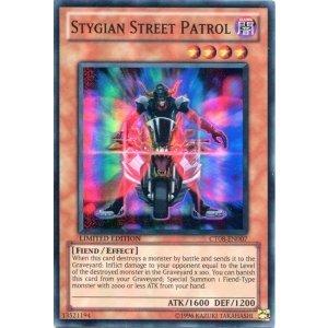 画像: 【特価品】英語版 ヘルウェイ・パトロール CT08-EN007（スーパーレア）